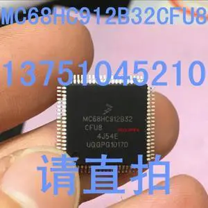 For MC68HC912B32CFU8 MC68HC912B32CFUE8 QFP80 For MC68HC912B32CFU8 MC68HC912B32CFUE8 QFP80