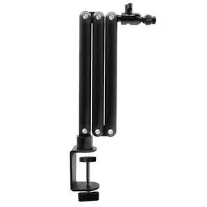 Adjustable Microphone Boom Arm For Mics,Rotatable Desk Stand For Streaming, Podcasting, Gaming Adjustable Microphone Boom Arm For Mics,Rotatable Desk Stand For Streaming, Podcasting, Gaming