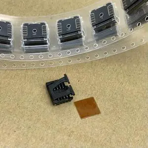 For ASPI0002 P0001A Burner Board - LOTES Imported SPI 8PIN WSON 8X6 Narrow Body IC Test Board For ASPI0002 P0001A Burner Board - LOTES Imported SPI 8PIN WSON 8X6 Narrow Body IC Test Board