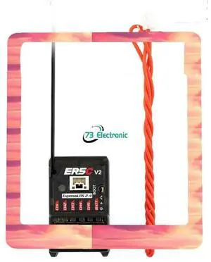 For Radiomaster ER5C V2 RX Receiver 5CH ELRS 2.4Ghz PWM Receiver For RC FPV Car Boat Truck For Radiomaster ER5C V2 RX Receiver 5CH ELRS 2.4Ghz PWM Receiver For RC FPV Car Boat Truck