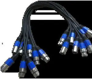 10pcs/lot High speed 1M 120 OHM Stage Light DMX XLR Cables DMX Singal Wire 10pcs/lot High speed 1M 120 OHM Stage Light DMX XLR Cables DMX Singal Wire