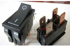 For High Current AJ8209B 16A Ship Type, Rocker Switch 4 Pin 2 Gear Rocker Arm Power Switch AJ8209B01 For High Current AJ8209B 16A Ship Type, Rocker Switch 4 Pin 2 Gear Rocker Arm Power Switch AJ8209B01