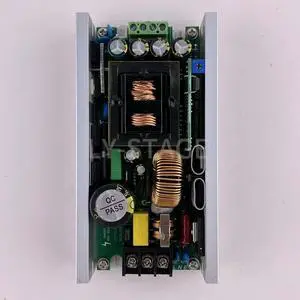 JY-250PFC-14V-28V Power Supply For Stage Moving Head Light JY-250PFC-14V-28V Power Supply For Stage Moving Head Light