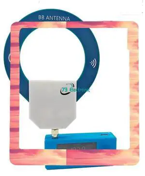 1 Set SI4732 Radio Receiver IPS Screen AM/FM/LSB/USB/DAB Mini Shortwave Radio Withbroadband Antenna 1 Set SI4732 Radio Receiver IPS Screen AM/FM/LSB/USB/DAB Mini Shortwave Radio Withbroadband Antenna