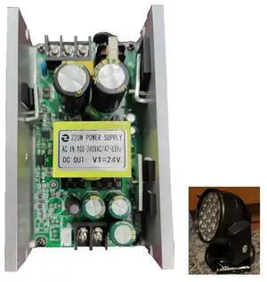 19x15w Zoom Led Moving Head Light ZG-220W 24V Power Supply 19x15w Zoom Led Moving Head Light ZG-220W 24V Power Supply