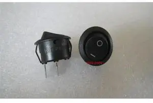 For SRJ22A3EBBNN -ZF Round Ship Switch 2 Pin 2 Gear Rocker Switch 16A For SRJ22A3EBBNN -ZF Round Ship Switch 2 Pin 2 Gear Rocker Switch 16A