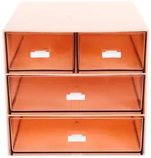 Premium Heavy Duty Drawer Organizer for Desk Desktop Office School Home Use Large Capacity Plastic Box Jewelry Premium Heavy Duty Drawer Organizer for Desk Desktop Office School Home Use Large Capacity Plastic Box Jewelry