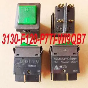 For E-T-A 3130-F120-P7TI-WI9QB7 16A 240V 1 PCS For E-T-A 3130-F120-P7TI-WI9QB7 16A 240V 1 PCS