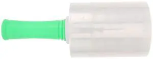 Stretch Film with Plastic Handle 1 Roll Pe Wrapping Film for Moving Luggage Furniture Packaging Tight Secure Wrap Pallet Wrap Stretch Film with Plastic Handle 1 Roll Pe Wrapping Film for Moving Luggage Furniture Packaging Tight Secure Wrap Pallet Wrap