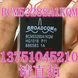 For BCM5328SA1KQM QFP208 For BCM5328SA1KQM QFP208