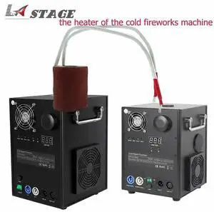 1 pcs Heater for the Cold Fountain Spark Sparkler Machine 1 pcs Heater for the Cold Fountain Spark Sparkler Machine