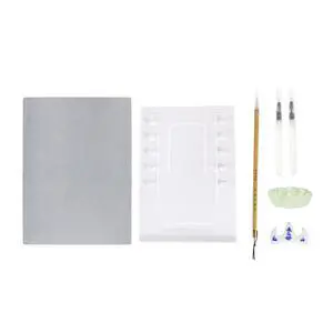 1Set Writing Painting Board Professional Water Drawing Artist Board Set Foldable Stand Travel Sketch Water Painting Set 1Set Writing Painting Board Professional Water Drawing Artist Board Set Foldable Stand Travel Sketch Water Painting Set