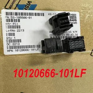 For 10120666-101LF FCI coupler 1 Pcs For 10120666-101LF FCI coupler 1 Pcs