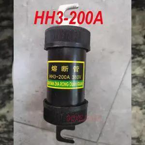 For HH3-200A 380V Has A Packed Closed Tube Fuse 300A 100A 800A 1 Pcs For HH3-200A 380V Has A Packed Closed Tube Fuse 300A 100A 800A 1 Pcs