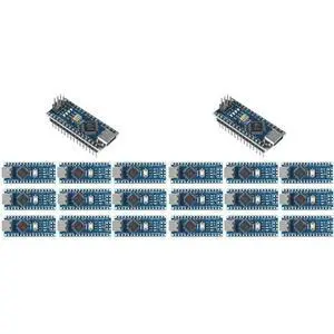 20Pcs For Nano V 3.0 Atmega328 Controller Compatible Board Module PCB Development Board TYPE-C USB NANO 20Pcs For Nano V 3.0 Atmega328 Controller Compatible Board Module PCB Development Board TYPE-C USB NANO