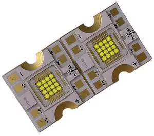 2pcs/lot TX-1818W60FC120 60W LED Moving Head Light White Color 24V-26V LED Lamp Bead Spare Part Accessories 2pcs/lot TX-1818W60FC120 60W LED Moving Head Light White Color 24V-26V LED Lamp Bead Spare Part Accessories