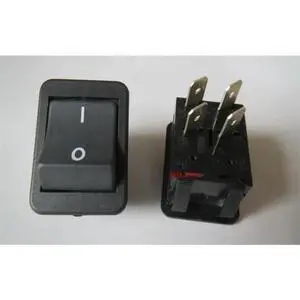 For 1350B ARCOLECTRIC Ship Switch 4 Pin 2 Gear Rocker Arm Power Switch 20A250 For 1350B ARCOLECTRIC Ship Switch 4 Pin 2 Gear Rocker Arm Power Switch 20A250