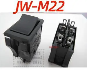 For NKK JW-M22 Ship Switch 10A250V 6 Pin 2 Gear Rocker, Rocker Arm Power Switch For NKK JW-M22 Ship Switch 10A250V 6 Pin 2 Gear Rocker, Rocker Arm Power Switch