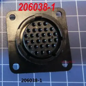 For TE AMP 206038-1 Circular connector CPC2 series socket 28-core female head 17-28 For TE AMP 206038-1 Circular connector CPC2 series socket 28-core female head 17-28
