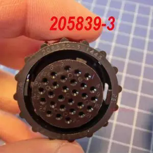 For TE AMP 205839-3 Circular connector housing CPC2 series socket 28-way female 17-28 For TE AMP 205839-3 Circular connector housing CPC2 series socket 28-way female 17-28