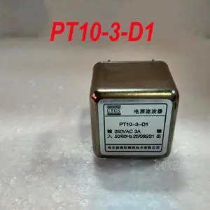 Power supply For Ac 220V single-phase single-stage power filter PT10-3-D1 3A pin 1 PCS Power supply For Ac 220V single-phase single-stage power filter PT10-3-D1 3A pin 1 PCS