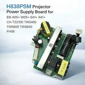 H838PSM Projector Power Supply Board for EB-X05+ W05+ S41+ X41+ W42 CH-TZ2100 TW5400 TW5600 TW5650 FH06 X140 W140 U140 EX5260 H838PSM Projector Power Supply Board for EB-X05+ W05+ S41+ X41+ W42 CH-TZ2100 TW5400 TW5600 TW5650 FH06 X140 W140 U140 EX5260