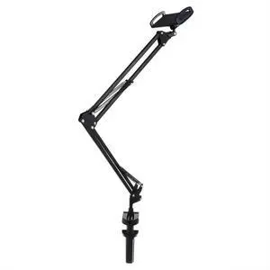 Professional Articulating Arm Phone Bracket Flexible Long Arm Desktop Foldable Stand Universal Phone Holder for Desk Video Professional Articulating Arm Phone Bracket Flexible Long Arm Desktop Foldable Stand Universal Phone Holder for Desk Video