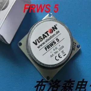 For VISATON FRWS 5 4OHM speaker 5CM 150-20KHZ 4W 2209-4 For VISATON FRWS 5 4OHM speaker 5CM 150-20KHZ 4W 2209-4