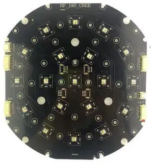 RF Stage Lighting Led Panel Module Board RGBW 19X15W Zoom RF Stage Lighting Led Panel Module Board RGBW 19X15W Zoom