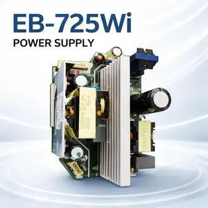Replacement Projector Main Power Supply Lamp Ballast EB-725Wi Projectors Replacement Projector Main Power Supply Lamp Ballast EB-725Wi Projectors