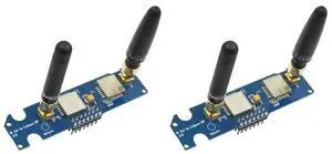 2X For M5stack Cardputer ADV RF Module 2-In-1, NRF24 & CC1101 Dual-Band Board, Enhanced Antenna Stable 2.4G/433 2X For M5stack Cardputer ADV RF Module 2-In-1, NRF24 & CC1101 Dual-Band Board, Enhanced Antenna Stable 2.4G/433