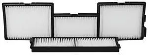 ET-RFV200 Projector Air Filter For PT-VW431D,VW435N,BX52B,BX520C,BW480,BW43C,BX50C,BX51C,BX55NC ET-RFV200 Projector Air Filter For PT-VW431D,VW435N,BX52B,BX520C,BW480,BW43C,BX50C,BX51C,BX55NC