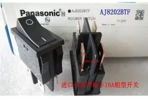 For AJ8201RF 16A Ship Type Rocker 4 Pin 2 Gear Rocker Arm Ship Switch For AJ8201RF 16A Ship Type Rocker 4 Pin 2 Gear Rocker Arm Ship Switch