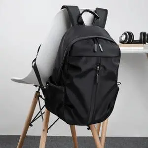 1Pcs Men Backpack Fashion Casual Schoolbag Large Capacity Laptop Computer Bag Lightweight Casual Schoolbag 1Pcs Men Backpack Fashion Casual Schoolbag Large Capacity Laptop Computer Bag Lightweight Casual Schoolbag