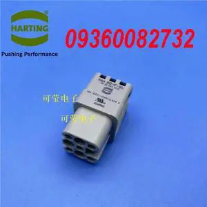 Imported Product For harting 09360082732 1 Pcs Imported Product For harting 09360082732 1 Pcs