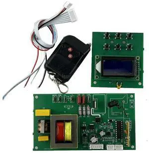 Stage Effect Machine DMX Control Remote Main Board Digital Fan Motherboard Stage Effect Machine DMX Control Remote Main Board Digital Fan Motherboard