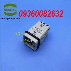 Imported Product For HARTING HAN-8D-M-QL 09360082632 1 Pcs Imported Product For HARTING HAN-8D-M-QL 09360082632 1 Pcs