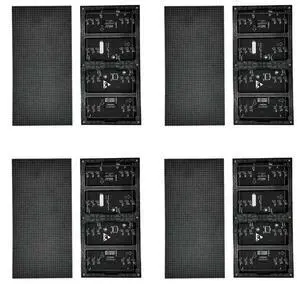4X SMD P5 Indoor LED Display Module 16Scan 320X160mm 64X32dots Using For LED Screen P5 Display LED Panel Screen 4X SMD P5 Indoor LED Display Module 16Scan 320X160mm 64X32dots Using For LED Screen P5 Display LED Panel Screen