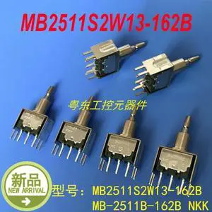 For NKK MB-2511B MB2511S2W13-162B MB-2511B-162B 1 Pcs For NKK MB-2511B MB2511S2W13-162B MB-2511B-162B 1 Pcs