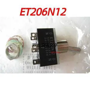 For FUJISOKU ET206N12 Large Button Switch 6 Pin 2 Gear Shaking Switch, Aperture 12MM For FUJISOKU ET206N12 Large Button Switch 6 Pin 2 Gear Shaking Switch, Aperture 12MM
