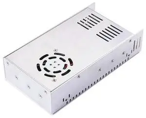 Dual Input Power Supply 12v 13.8v Output Ups (KDC400-12) Dual Input Power Supply 12v 13.8v Output Ups (KDC400-12)