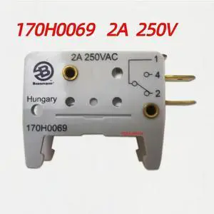 For bussmann fuse auxiliary touchpoint 170H0069 alarm switch For bussmann fuse auxiliary touchpoint 170H0069 alarm switch
