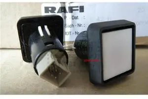 For RAFI 1.15.150 506/0000 Square Push Button Reset Power Switch For RAFI 1.15.150 506/0000 Square Push Button Reset Power Switch