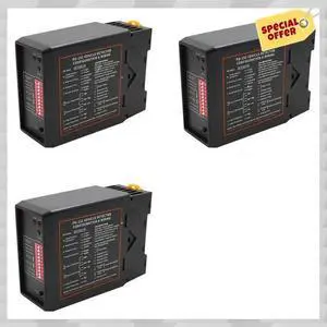 3X Parking Double Channel Vehicle Exit Car Loop Detector PD232 Loop Detector 3X Parking Double Channel Vehicle Exit Car Loop Detector PD232 Loop Detector