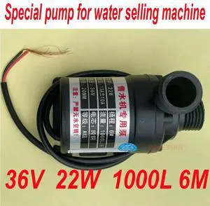 For Special Pump for Water Selling Machine Every day a spring canned pump water machine accessories For Special Pump for Water Selling Machine Every day a spring canned pump water machine accessories