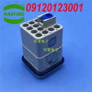 Imported Product For harting 09120123001 1 Pcs Imported Product For harting 09120123001 1 Pcs