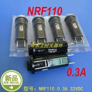 For NRF110 0.3A 32VDC TA25C 1 Pcs For NRF110 0.3A 32VDC TA25C 1 Pcs