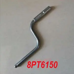For 8PT6150 Crank handle rocker Drawer AER8-B8AT Circuit breaker crank 8*8 1 Pcs For 8PT6150 Crank handle rocker Drawer AER8-B8AT Circuit breaker crank 8*8 1 Pcs