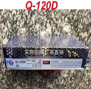 For Mingwei Switching Power Supply Q-120D 5V 8A 12V 2A 24V 2A-12V 1A Four-way Output 1 Pcs For Mingwei Switching Power Supply Q-120D 5V 8A 12V 2A 24V 2A-12V 1A Four-way Output 1 Pcs