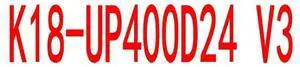 +24V -24V Smps Dual Output 400W Laser Power Supplies K18-UP400D24 +24V -24V Smps Dual Output 400W Laser Power Supplies K18-UP400D24